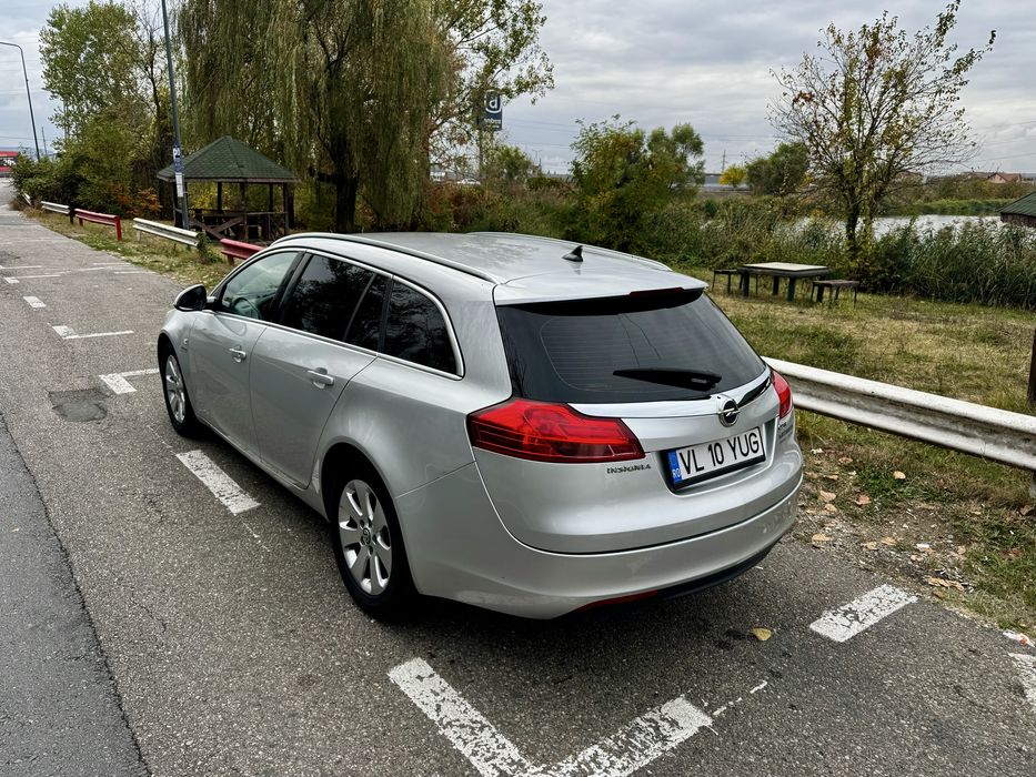 OPEL Insignia 2010 — imagine 3