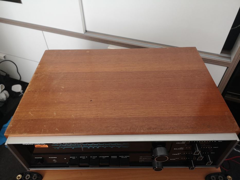Vand receiver Audiotronic