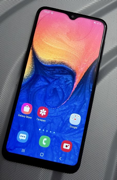 Продам Samsung A10