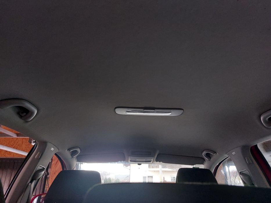 Plafon Volkswagen Golf 5 Hatchback / Polita portbagaj Vw Golf 5 Hatchb