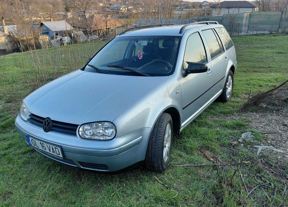 Golf 4 1.6 FSI