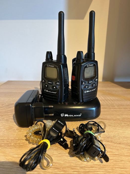 Set statii Midland G7 PRO