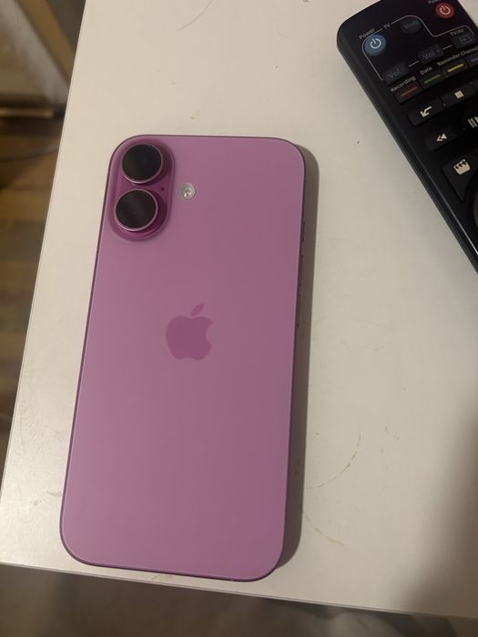 Iphone 16 неразличим от нов