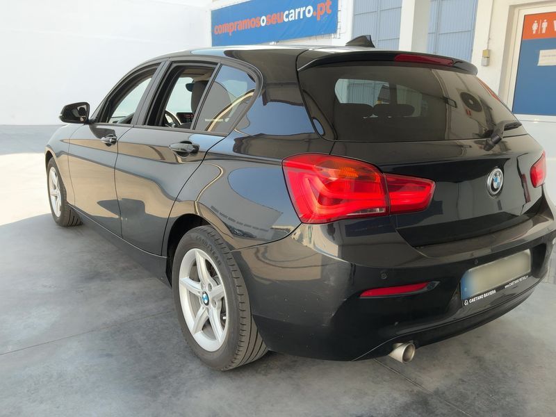BMW 1er 116d Advantage 2019