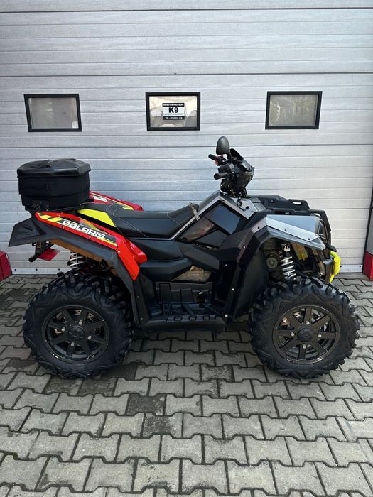 Vand polaris sclambler 2018