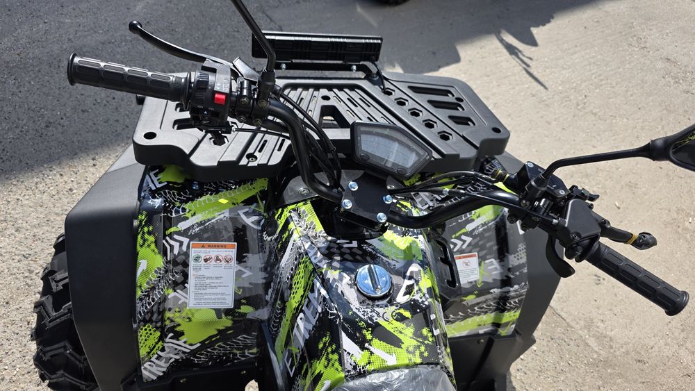 АТВ/250 СС Бензиново 2025 модел