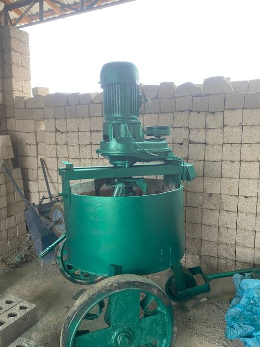 Болк гишт чикарадиган мешалка