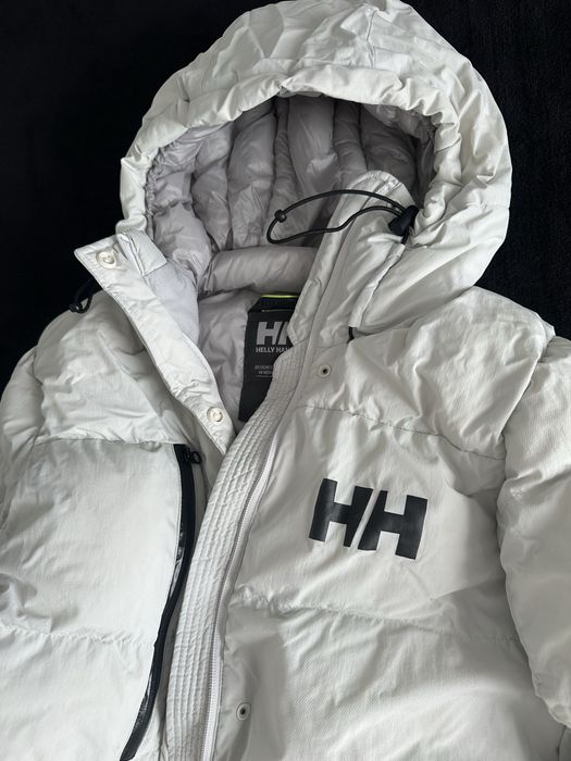 Дълго зимно яке Helly Hanse