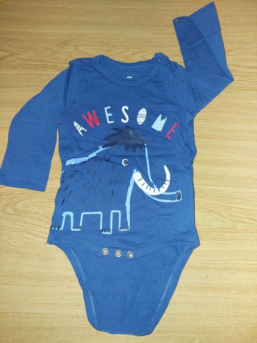 Lot body, mărimea 62