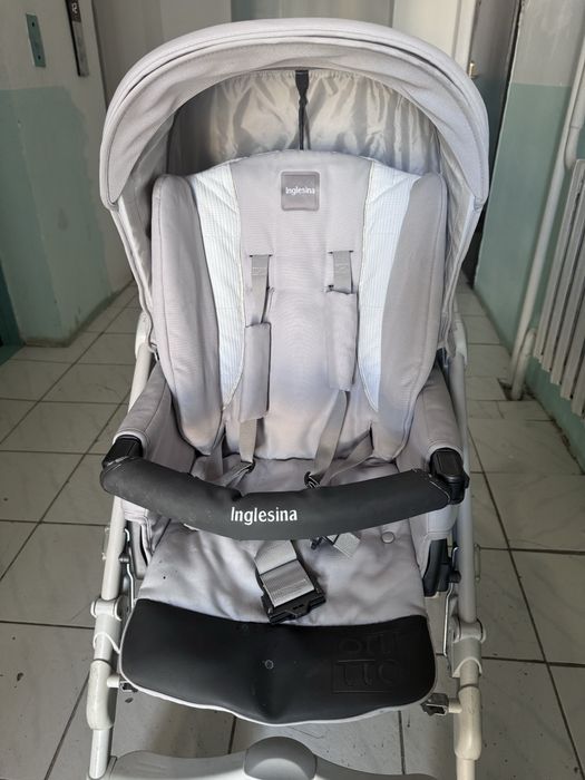 Продам коляску фирмы Inglesine.