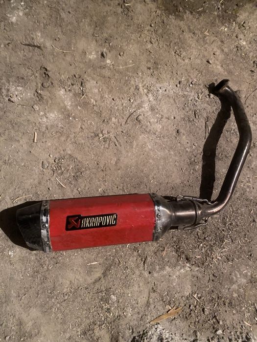 Акраппович мопет