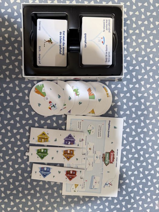 Stanga Dreapta - Joc de societate