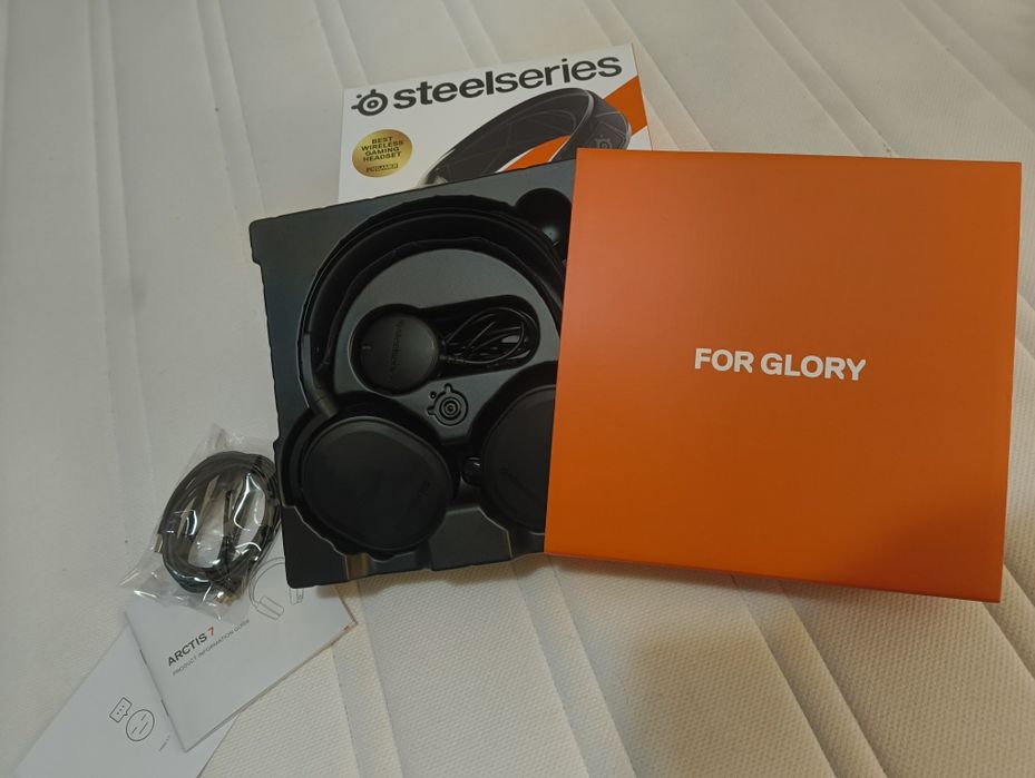 Steel series Arctic 7