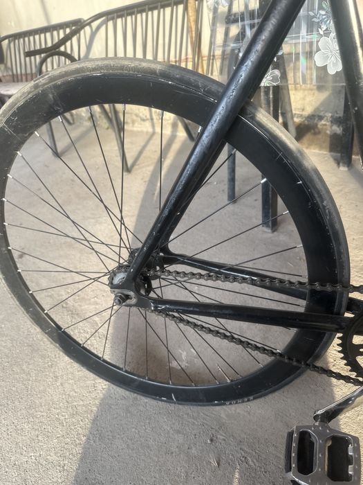 Продаю fixed gear patriot platinum