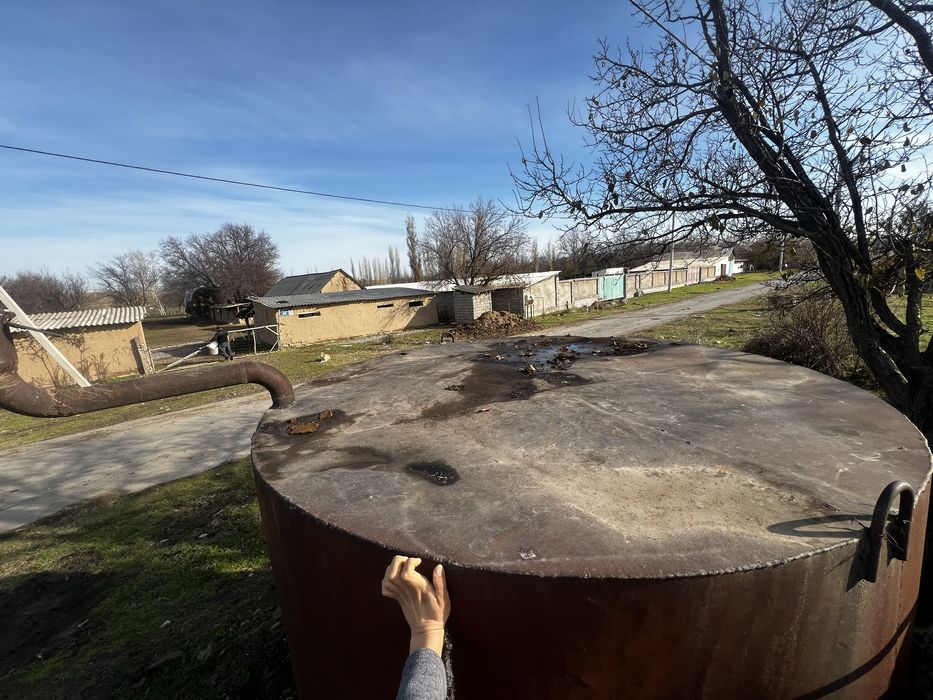 Цистерна ~10 тонн