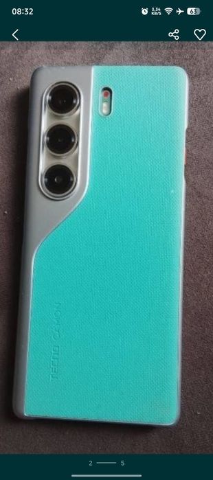 TECNO Camon 40pro 16/256
