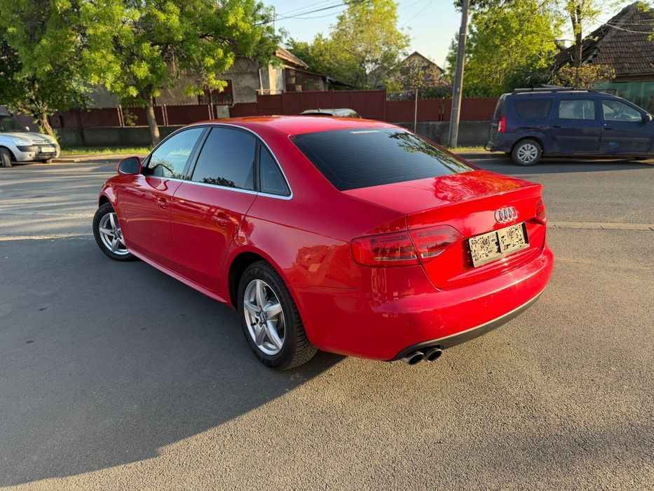 AUDI A4 Avant 2010 — imagine 4