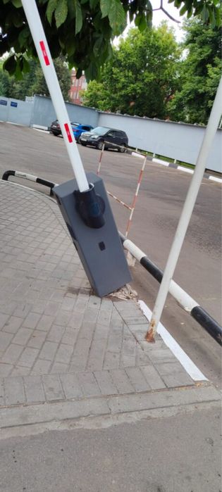 Ремонт и установка шлагбаумов все виды