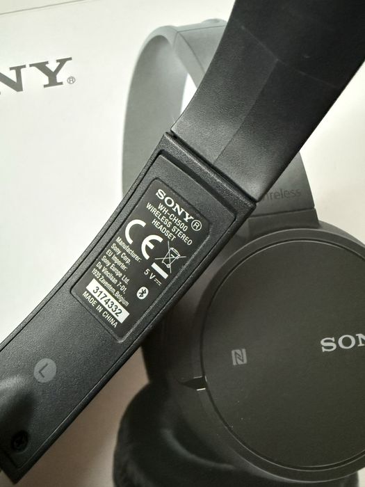 Wireless stereo headset-Sony
