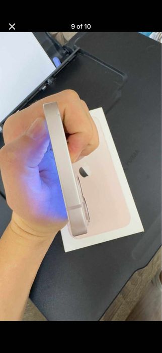 iPhone 13 128GB Pink