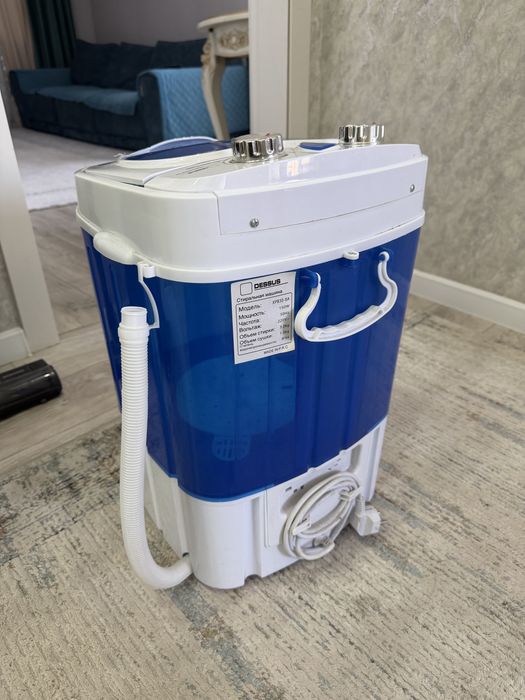 Мини стиральная машина новая