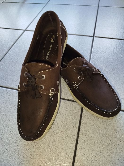 Hush Puppies® - мъжки мокасини - 43(стелки 28см.)