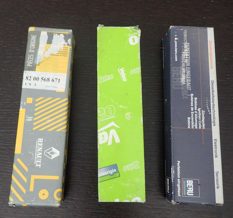 Запалителна бобина за Renault Megane 2 (Laguna), (1.4) 1.6, 16V