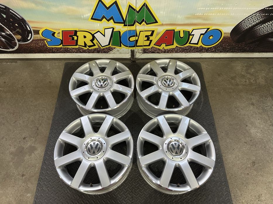 17-ки 5х112 - VW - Golf - Touran - Jetta - Caddy - Eos и др