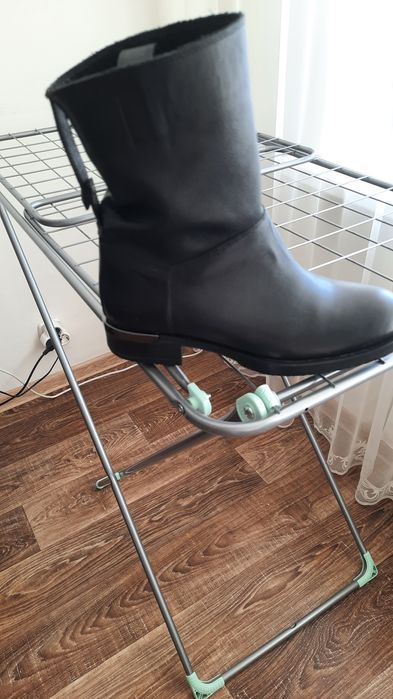 Сапоги осень  весна