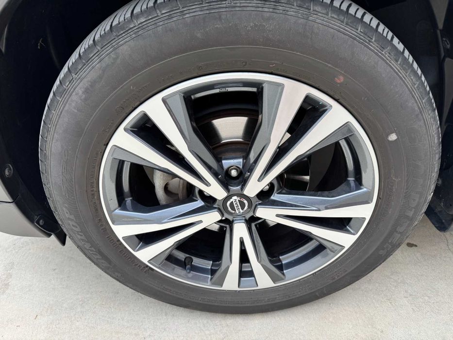 Jante Nissan X-Trail R18