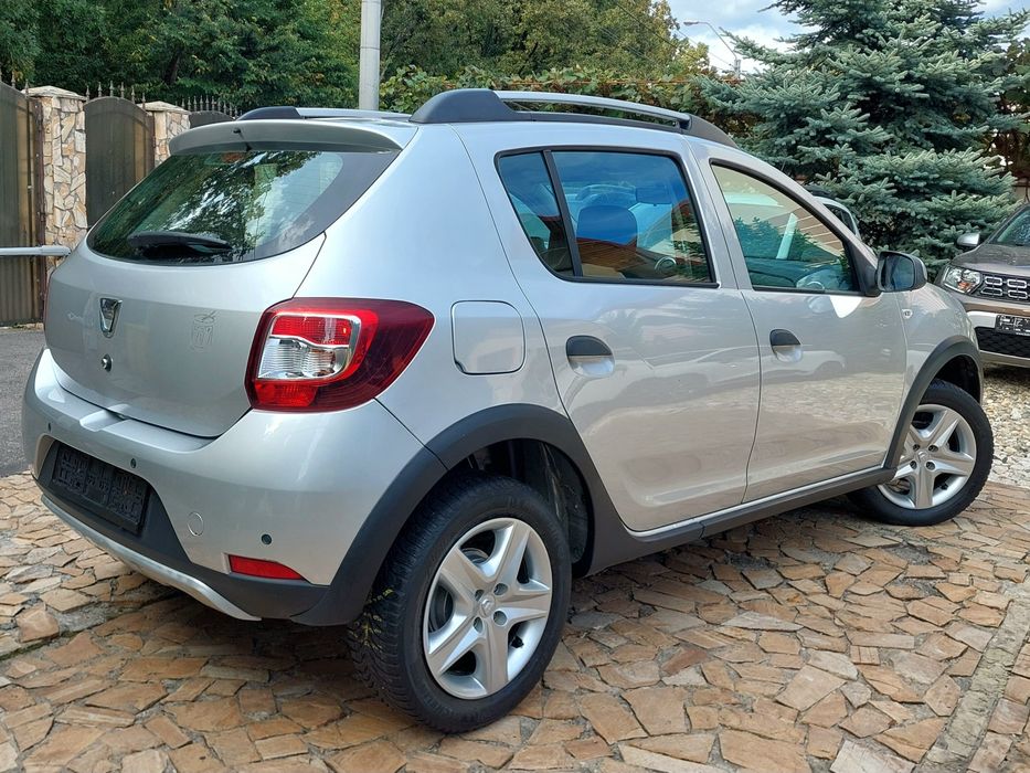 DACIA Sandero Stepway 2014 — imagine 3