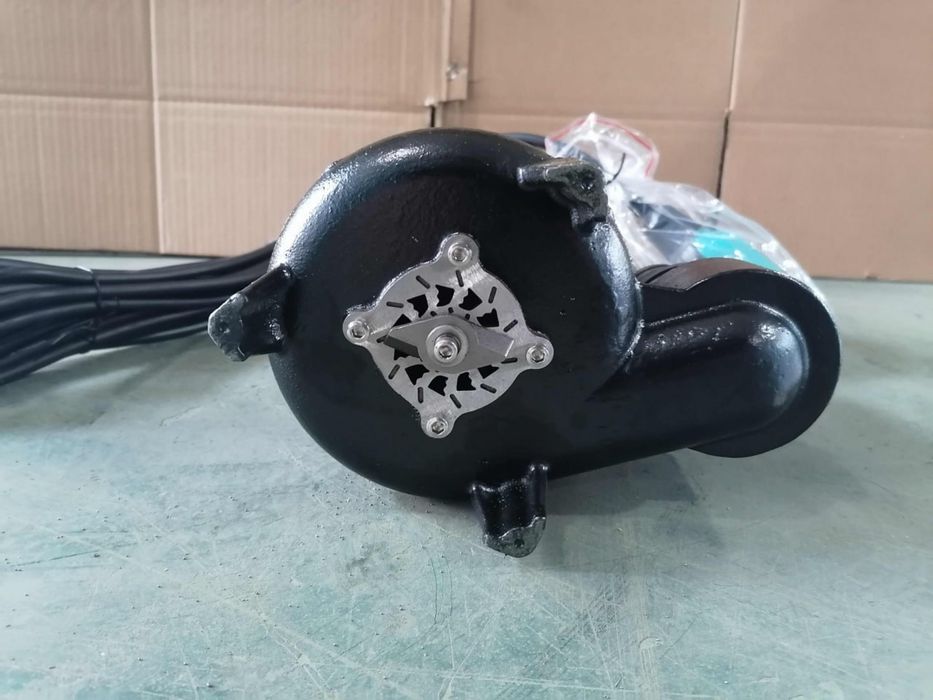 Насос канализаци учун кенг турда