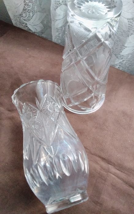 Вази, кристал и други