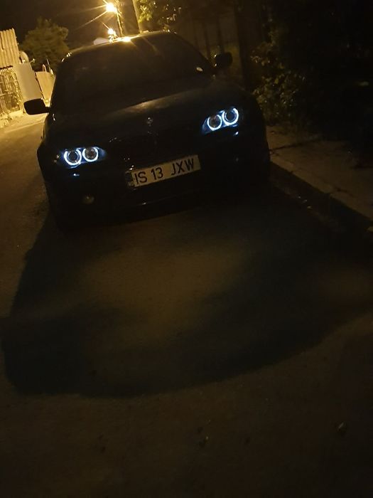 Vând BMW e46 coupe