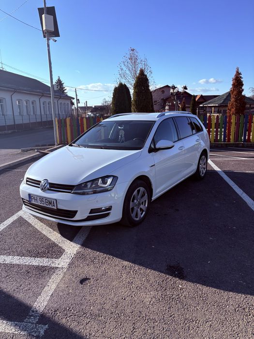 Volkswagen Golf 7 Lounge