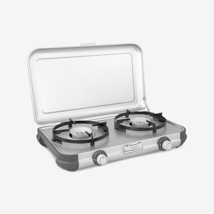 Aragaz 2 ochiuri Kitchen Kit Cv - No Size - produs resigilat Decathlon