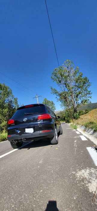 VOLKSWAGEN Tiguan 2014 — imagine 5