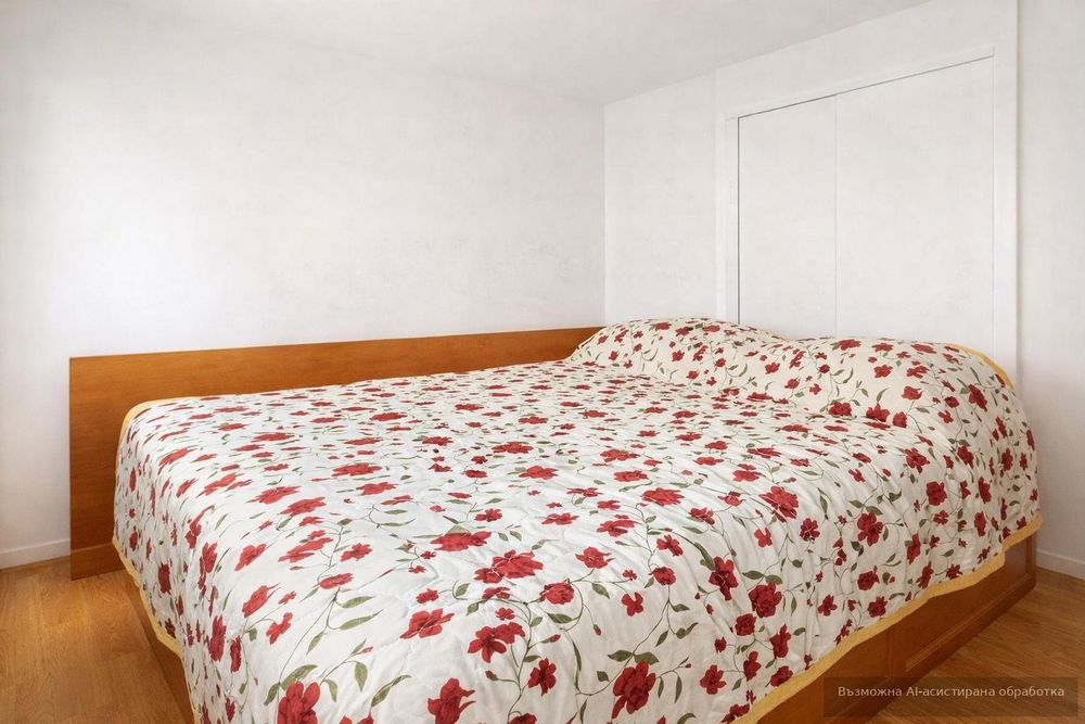 Дава се под наем Тристаен апартамент в Пловдив, Младежки Хълм - 65 кв.м за 378.93 € - Снимка #2