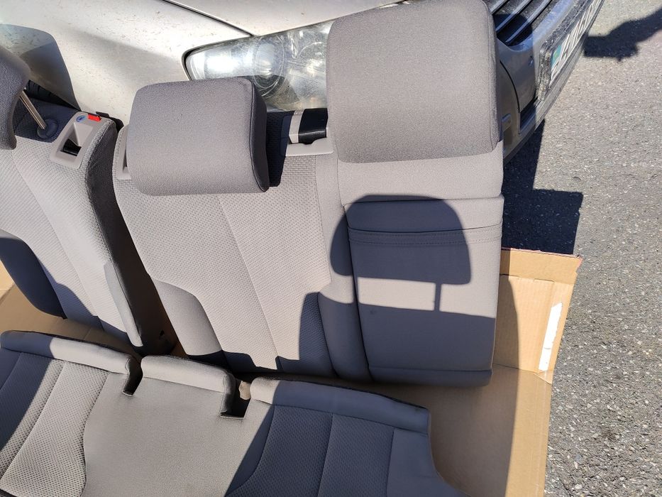 Продам сиденье пассат б-6