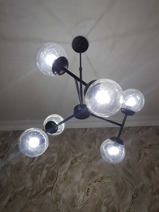 Люстра для дома.