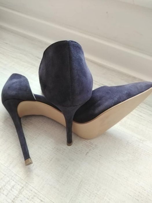 Pantofi piele dama