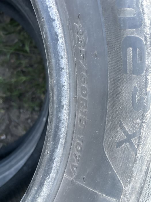 Шины 235/60R18 107V летние