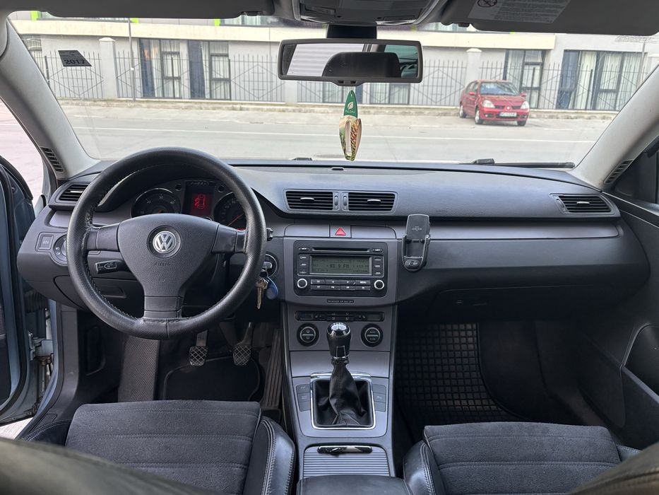 Vw Passat 1.9 TDI