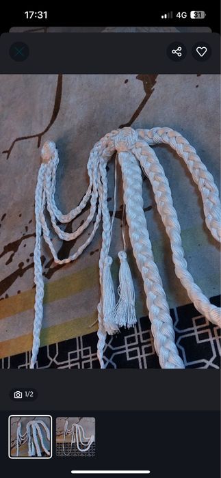 Аксельбанты продам