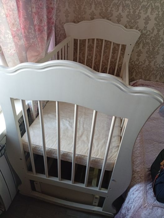 Продам манеж детский
