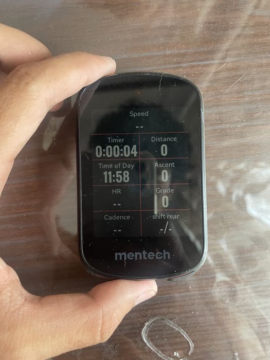 Велокомп mentech avant 700