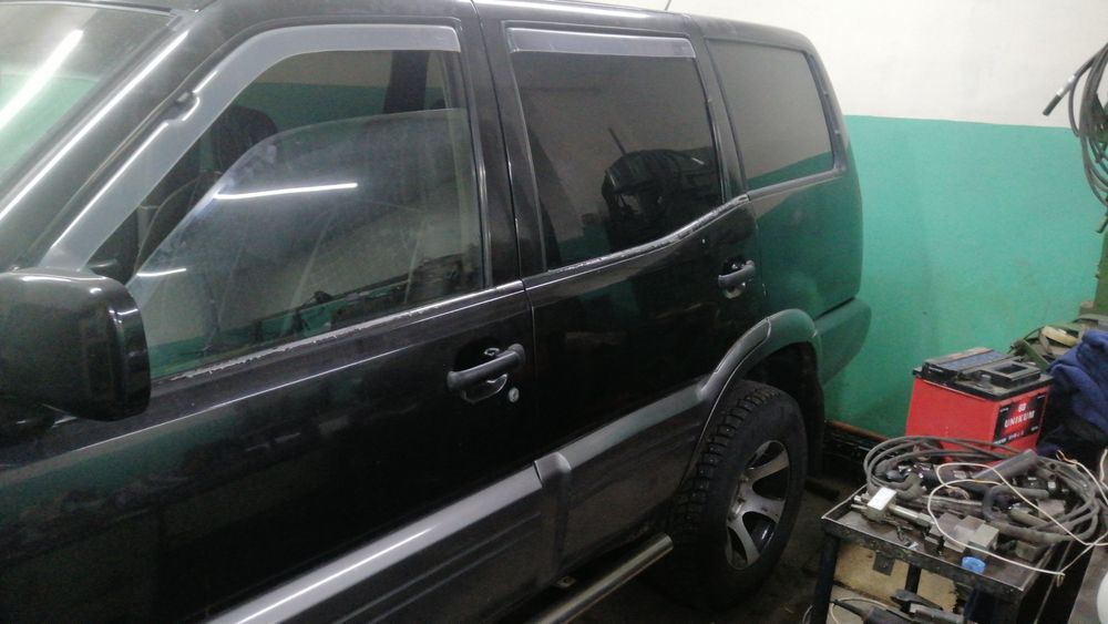 Продам Nissan Terano2