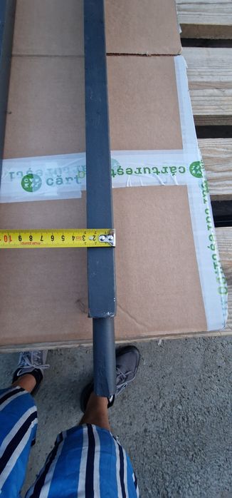 Bara remorcare tracțiune tractor 30 45 cp pret 225 lei se poate trimit