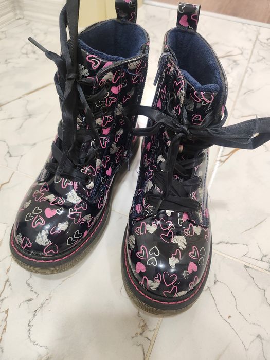 Детски зимни боти Nо 31