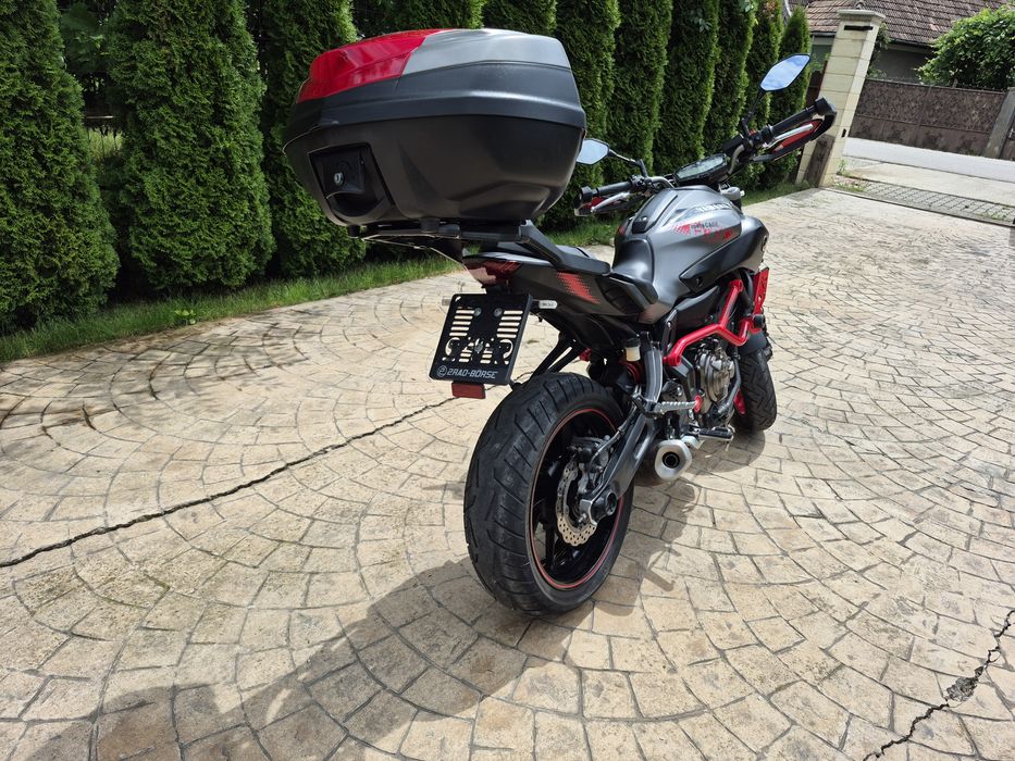 Yamaha MT 07 .2015 ABS